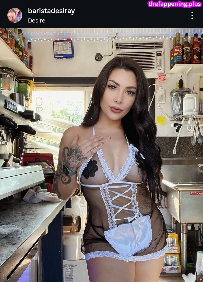Barista Desiray