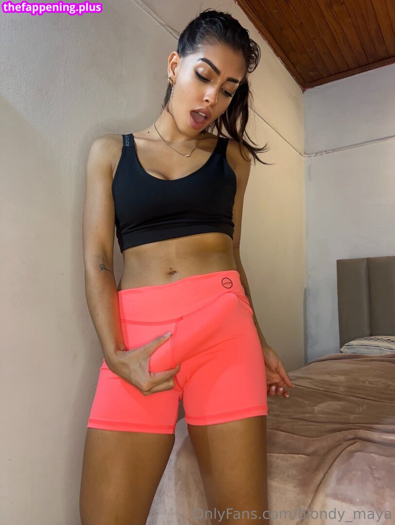 blondy_maya