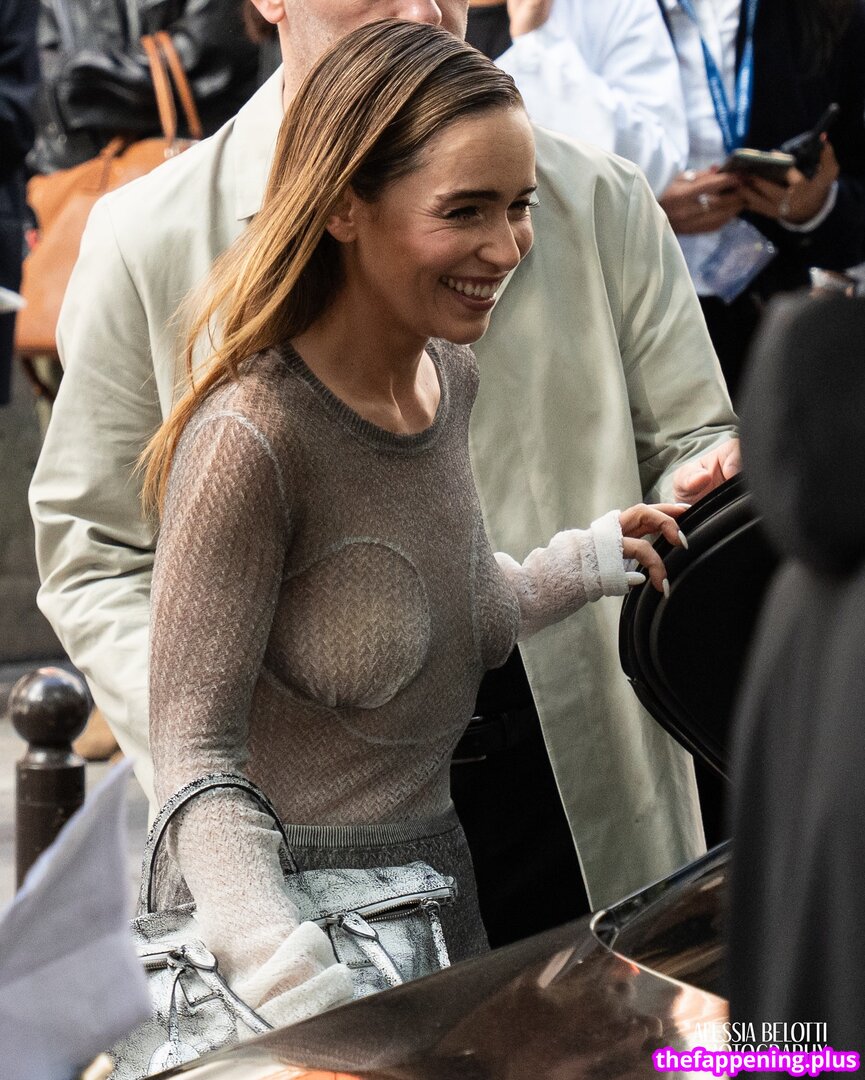 Emilia Clarke