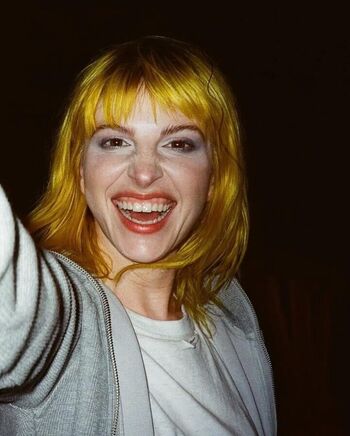Hayley Williams
