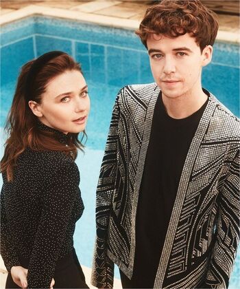 Jessica Barden