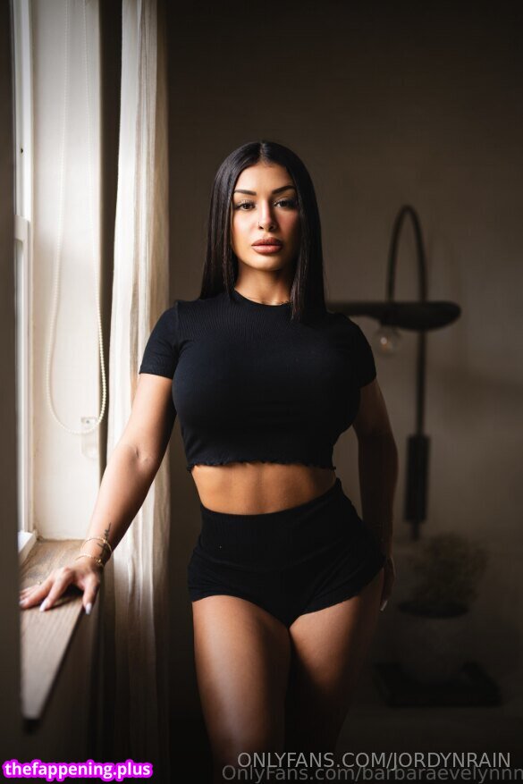 jordynrain