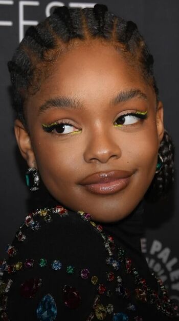 Marsai Martin