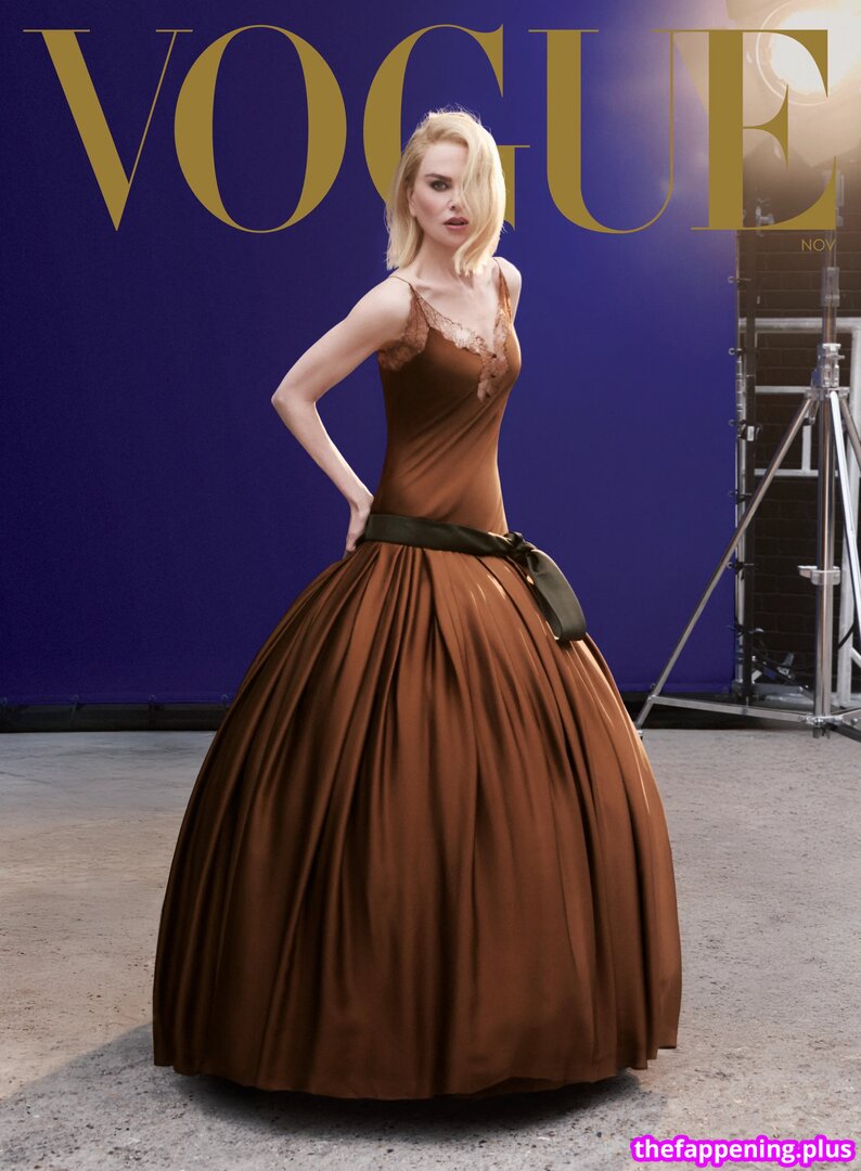 Nicole Kidman