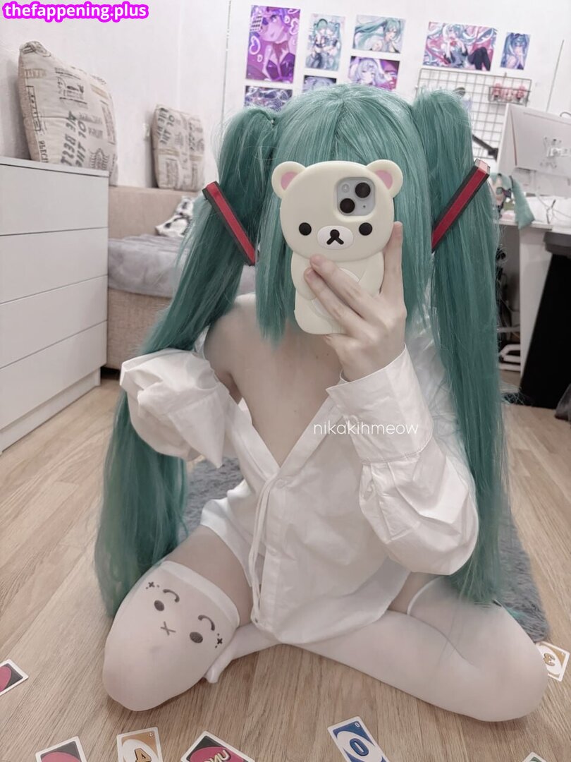 nikakihmeow