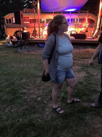Pregnant Celebs