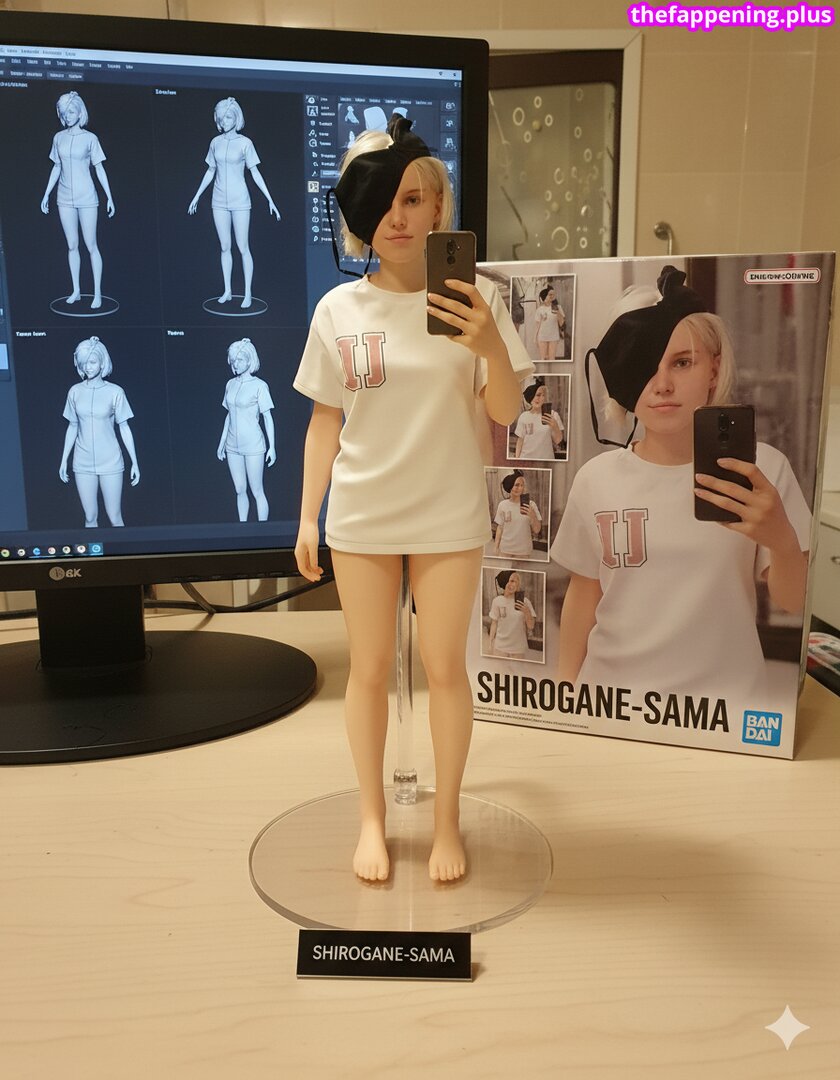 Shirogane-Sama