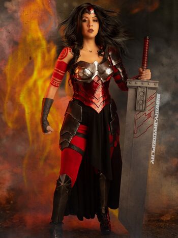 Snarky Jay Cosplay