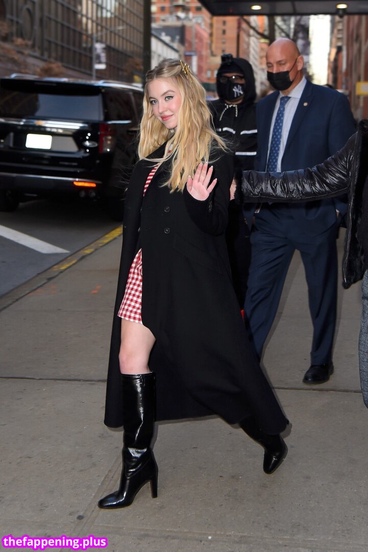 Sydney Sweeney
