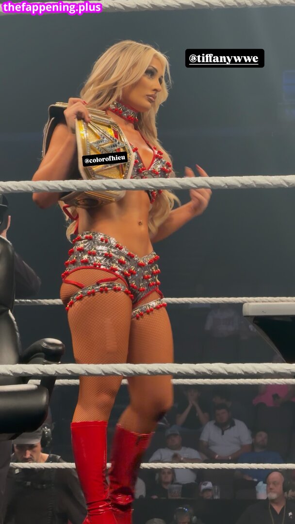 Tiffany Stratton